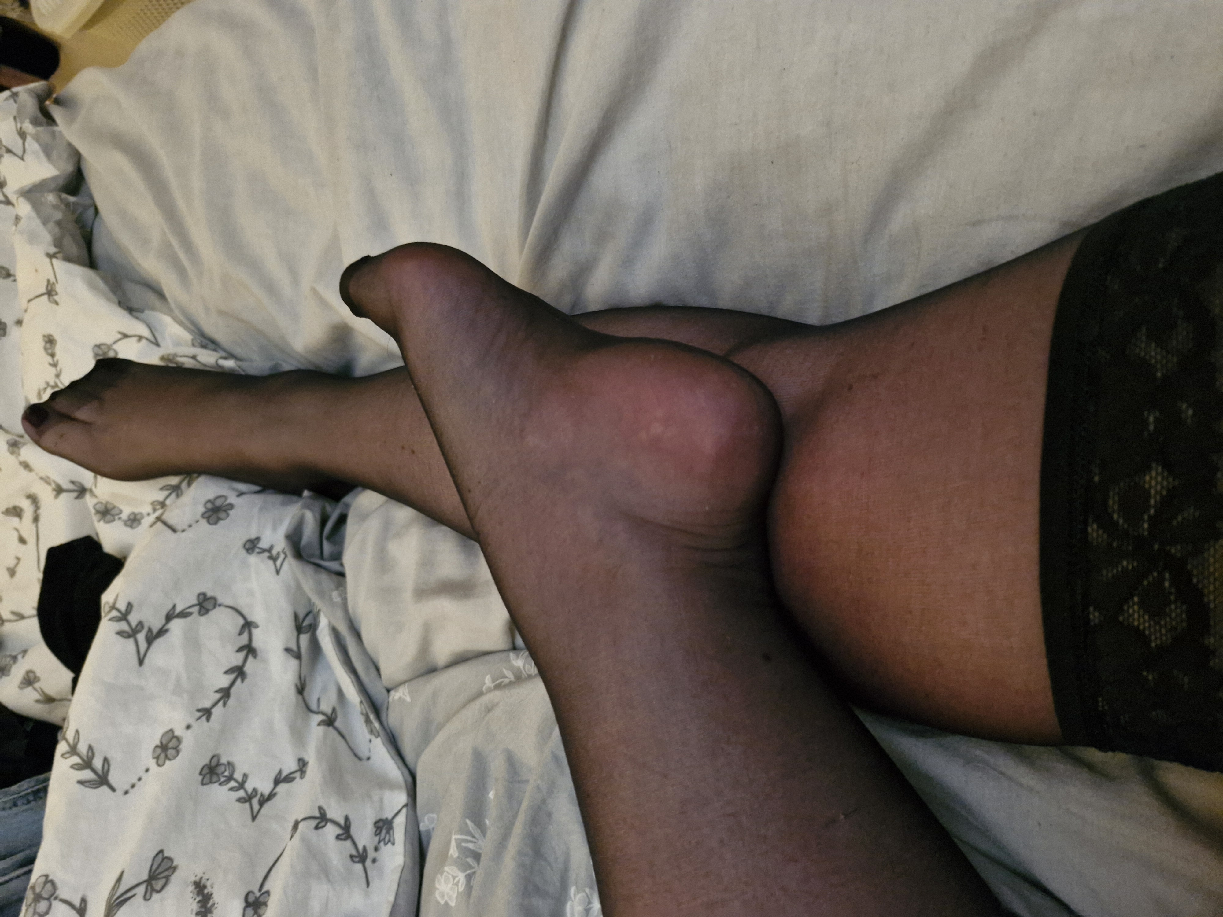 Nylons, Stockings and Socks by Unbranded