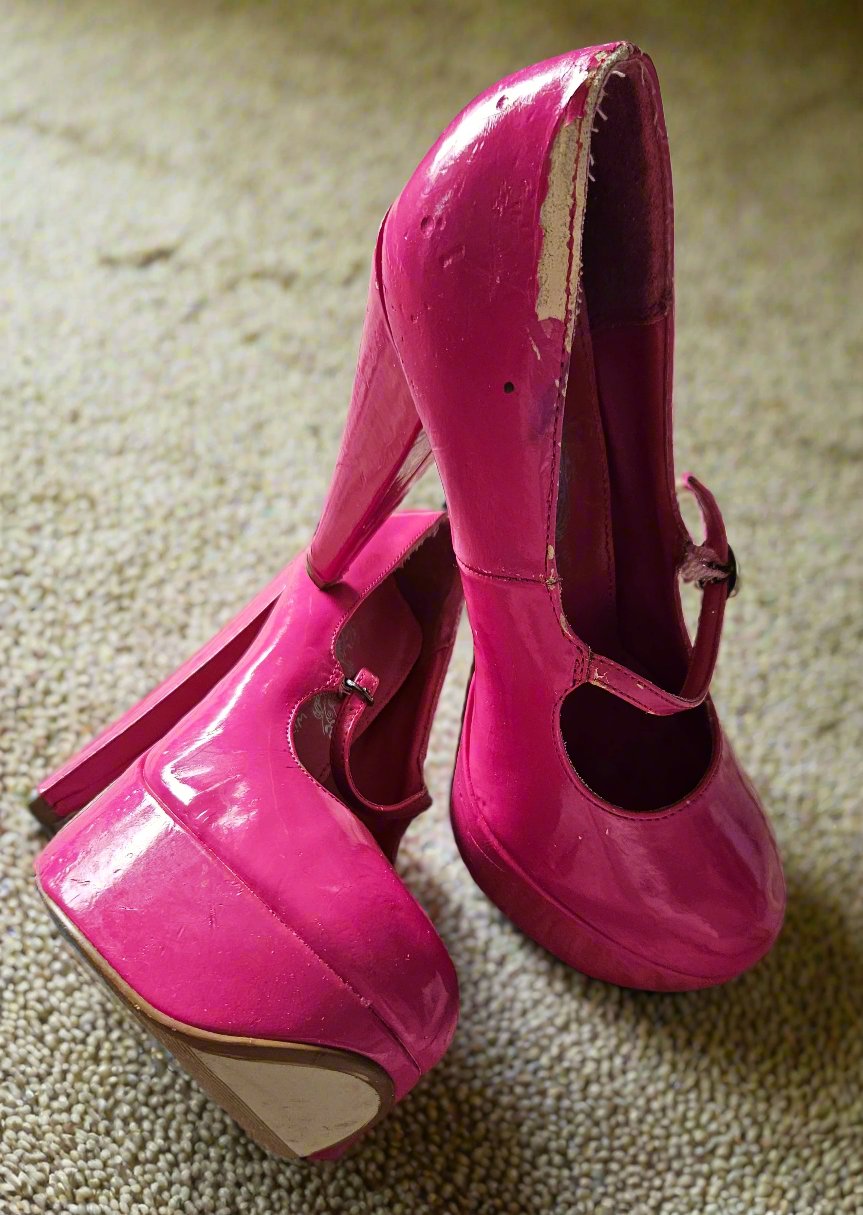 stripper heels