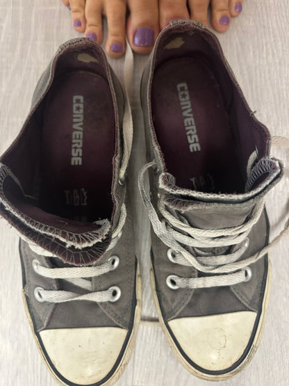 Well Worn Converse / UK5